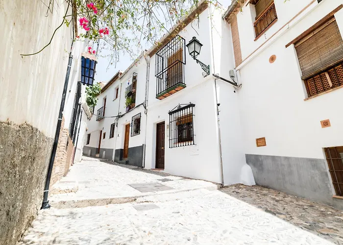 Wekey Homes, Casa Del Albaicyn