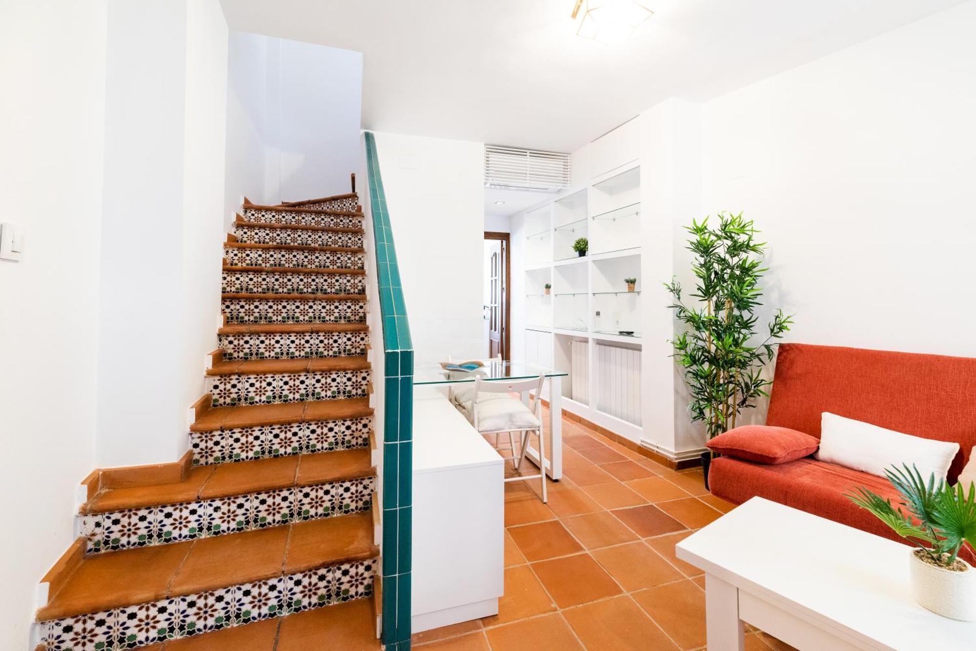 Wekey Homes, Casa Del Albaicyn Holiday home Granada